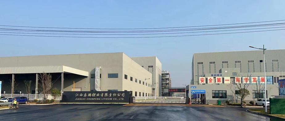 乐鱼com资源集团股份有限公司3.5万吨 高纯锂盐项目成功点火投料试运行