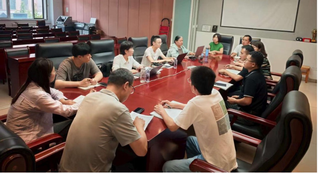 乐鱼com（天津）岩矿检测公司通过三项管理体系再认证